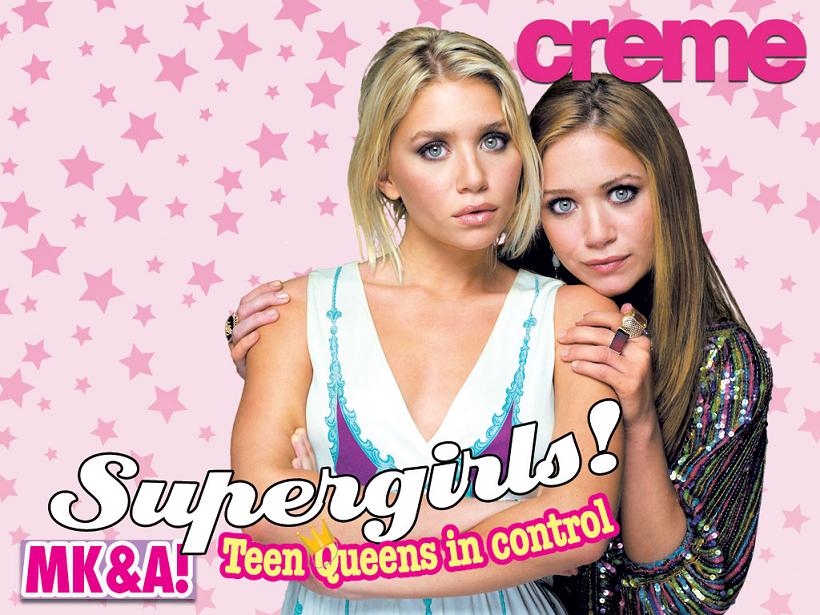 Mary-kate és Ashley Olsen